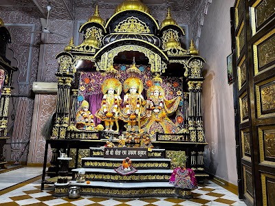 Iskcon Mandir