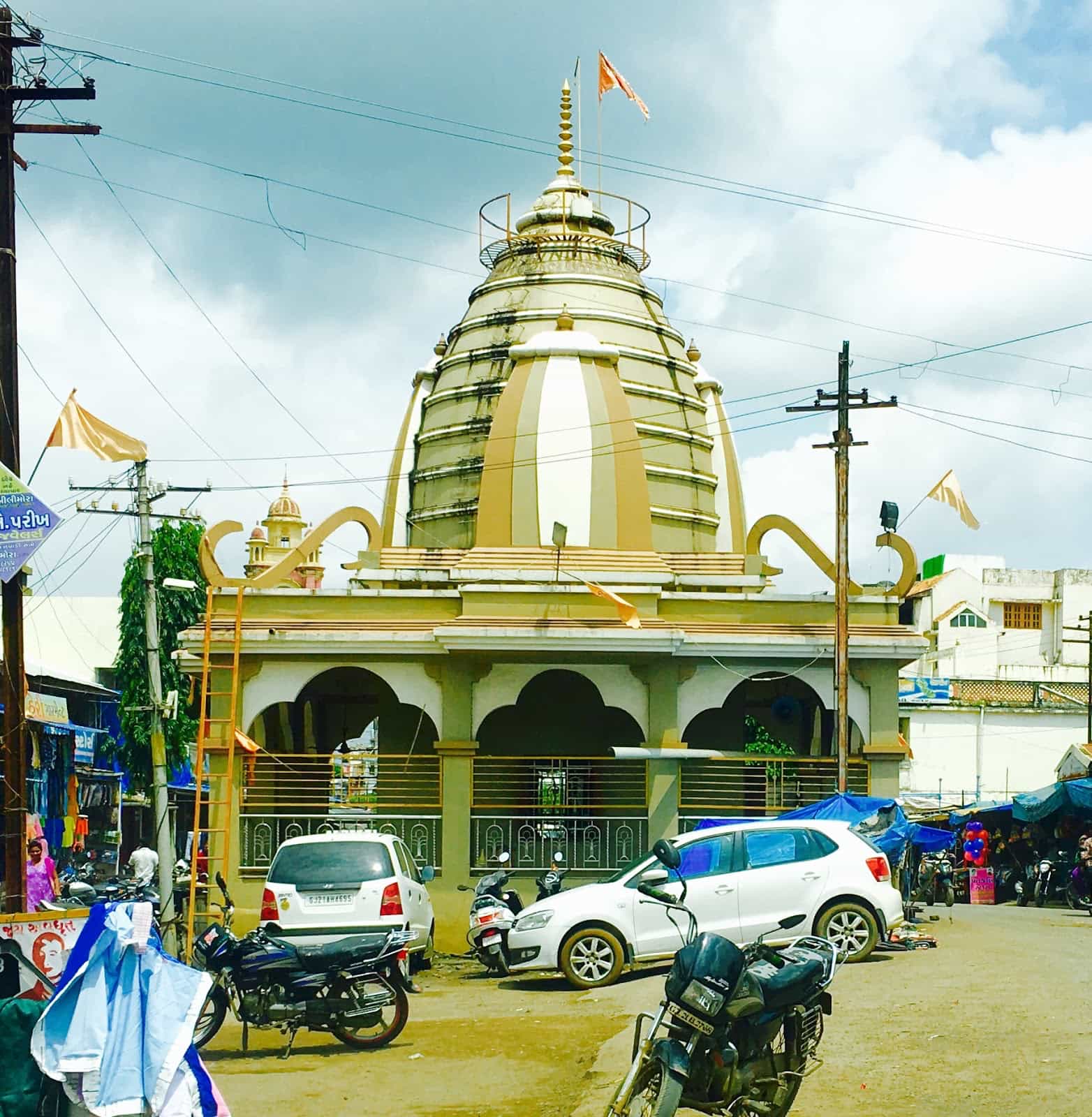 Hanuman Temple