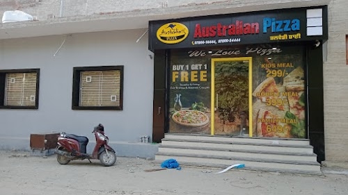 Australian Pizza Talwandi bhai