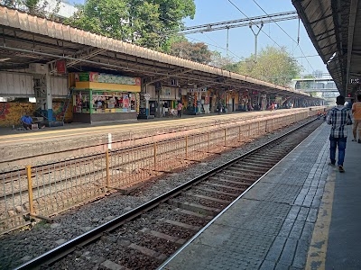 Kandivali Railway Station