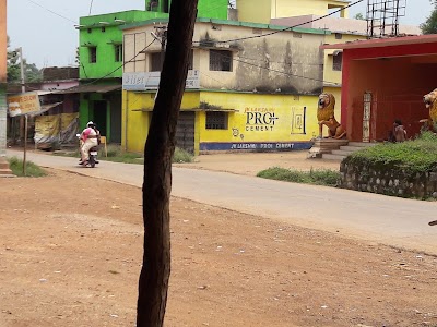 Bhukta Bus Station