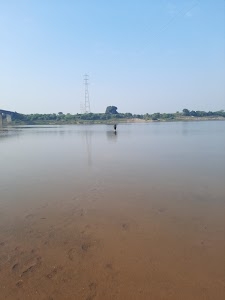 Wainganga River Bridge Gadchiroli