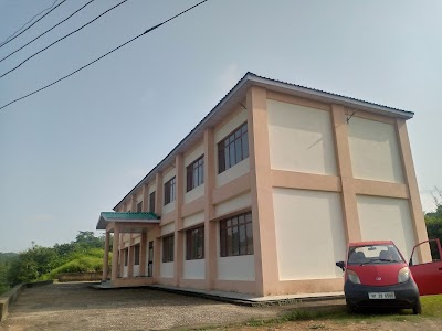Government Industrial Training Institute ( ITI ) Bhoranj