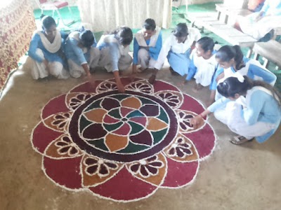 Ramanujan Rajendra Parsad H.S.S. Kaseruwa Akbarpur ABN.