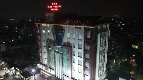 The Red Velvet Hotel Samarpan | The Best 4 Star Luxury Hotel in Patna
