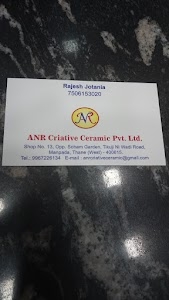 Anr Criative Ceramic Pvt Ltd