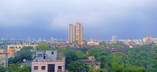 South City Mall Rooftop Parking