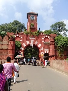 Office Of Superintendent Of Police, Munger