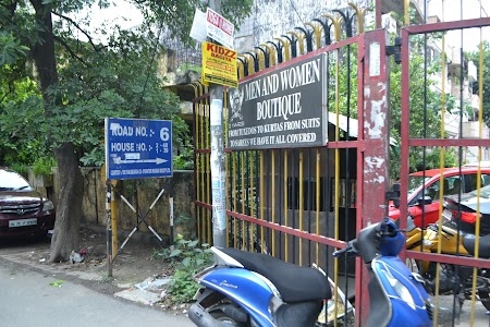 East Punjabi Bagh, Punjabi Bagh
