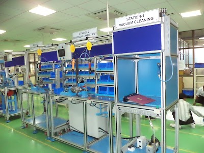 Torr Automation Systems