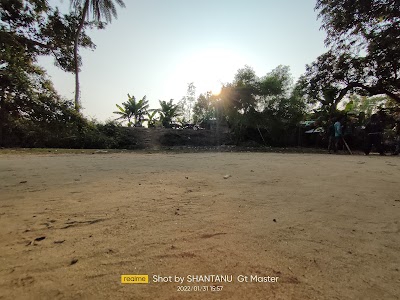 Samat primary school ground