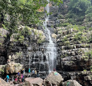 Talakona Waterfall