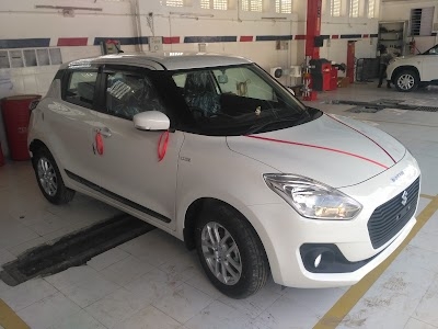 Maruti-suzuki