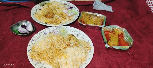 Kolkata Biriyani