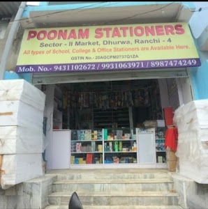 Poonam Stationers