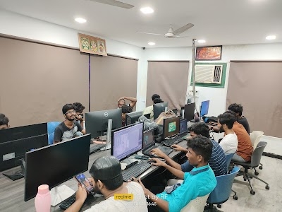 Arena Animation, Annanagar