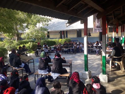 Umta Girls School
