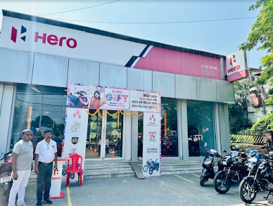 Avik Motors - Authorized Dealer for Hero MotoCorp