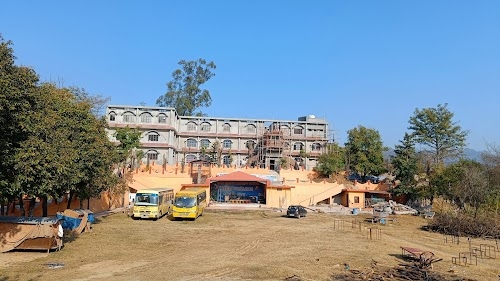 Holy Trinity Convent School