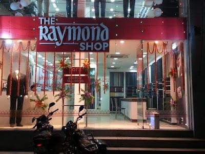 The Raymond Shop