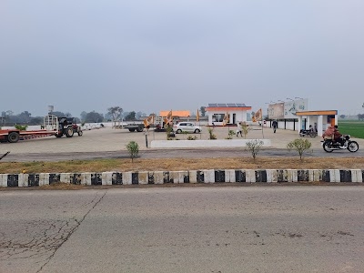 MOHNA FILLING STATION