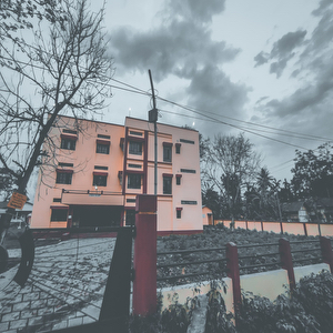 Nowgong Polytechnic Workshop
