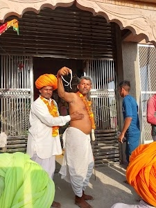 तेजाजी महाराज जी का मंदिर