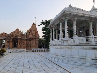 Kundalpur (Nalanda) Rishabhdev Jain Digamber Temple