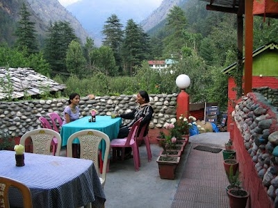 The Evergreen Cafe