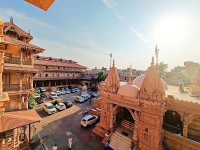 Kalupur Swaminarayan Mandir New Parking
