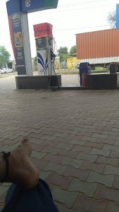 HP Petrol Pump - Haluwas Service Station