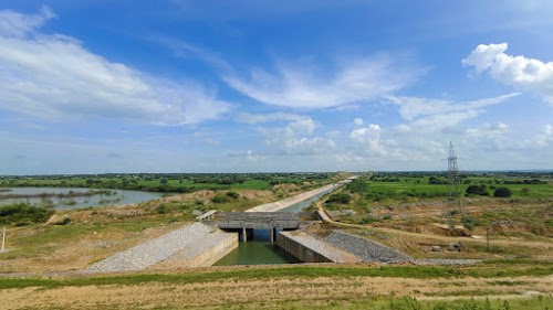Mallanna Sagar Reservoir