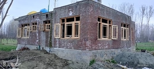 Amir Nisar's house