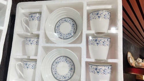 U.P. Ceramics & Potteries Ltd.