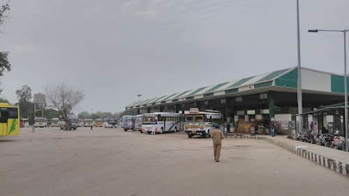 Faridkot Bus Stand