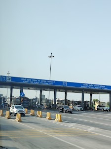 Toll plaza DELHI- MEERUT EXPRESSWAY