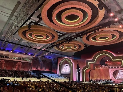 Mohammad Abdu Arena