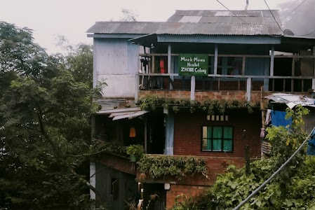 MEEK MENS HOSTEL, JAKHAMA