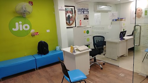 Jio Office