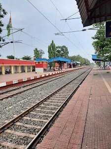 Tamluk Railway Station