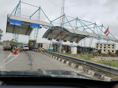 Toll Plaza