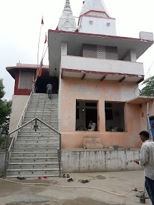 Hnuman Ji Mandir Bagiya