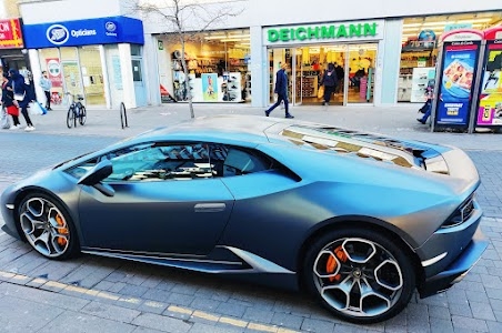 Lamborghini Delhi