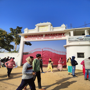 Mahesh Academy Senior Secondary School