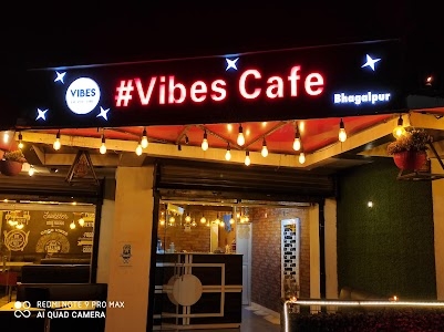 # Vibes Cafe