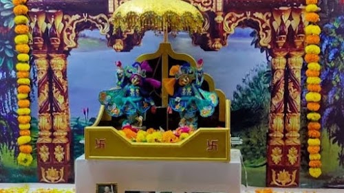 ISKCON Centre / BACE Jankipuram