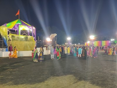 Sitabaug Garba Ground