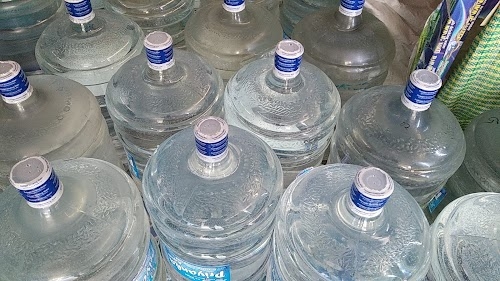 Rainbow Water