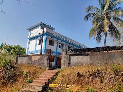 Agriculture office Sabroom