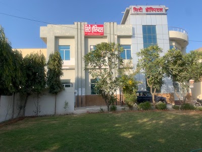 City Hospital